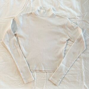 Brandy Melville Turtleneck Croptop